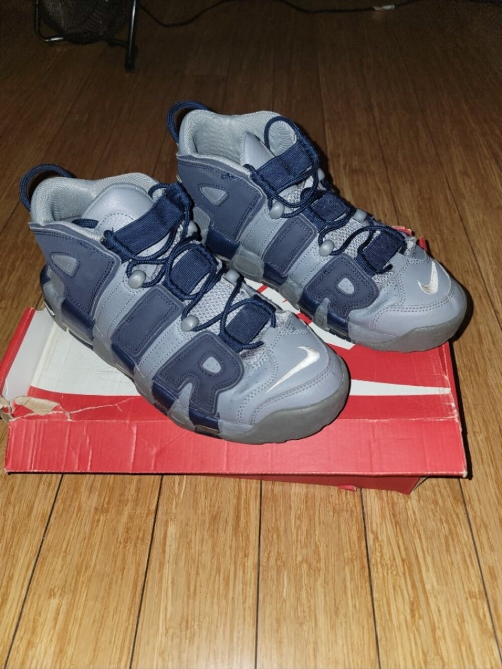 Nike More Uptempo 96